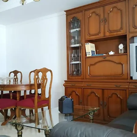 Piso Espacioso En El Centro Con Plaza De Garage Apartment *