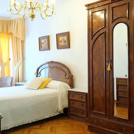 Apartment Piso Espacioso En El Centro Con Plaza De Garage *