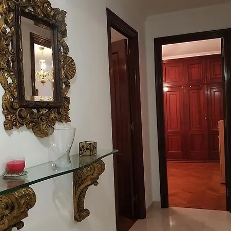 Piso Espacioso En El Centro Apartment *