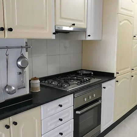 Piso Espacioso En El Centro Con Plaza De Garage Apartment Ribeira