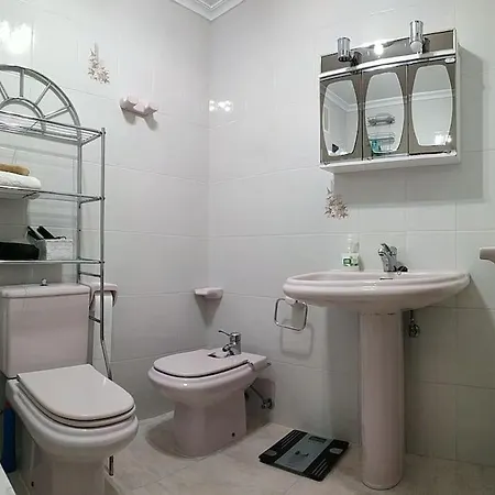 Piso Espacioso En El Centro Con Plaza De Garage Apartment