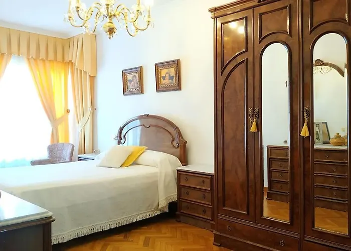 Apartment Piso Espacioso En El Centro Con Plaza De Garage *