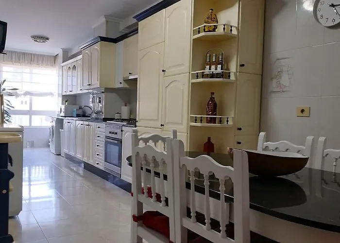 Apartment Piso Espacioso En El Centro Con Plaza De Garage *