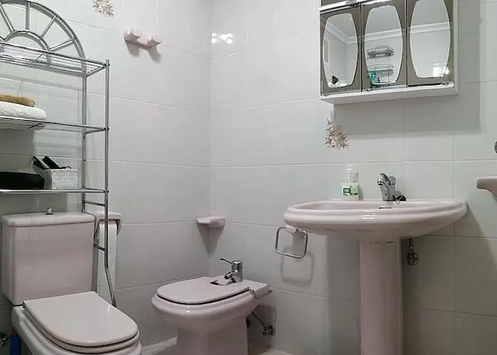 Piso Espacioso En El Centro Con Plaza De Garage Apartment